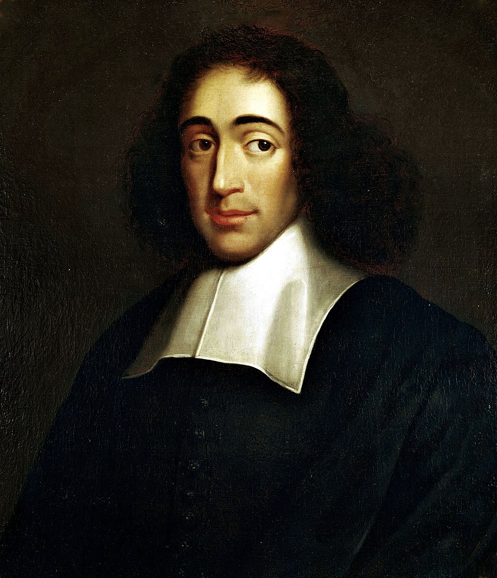 Baruch Spinoza - Auteur