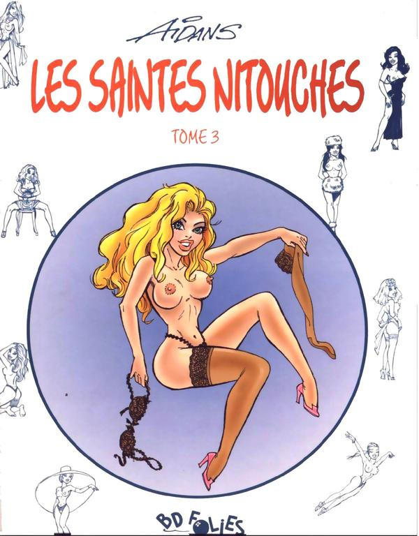 Saintes Nitouches (Les) 3