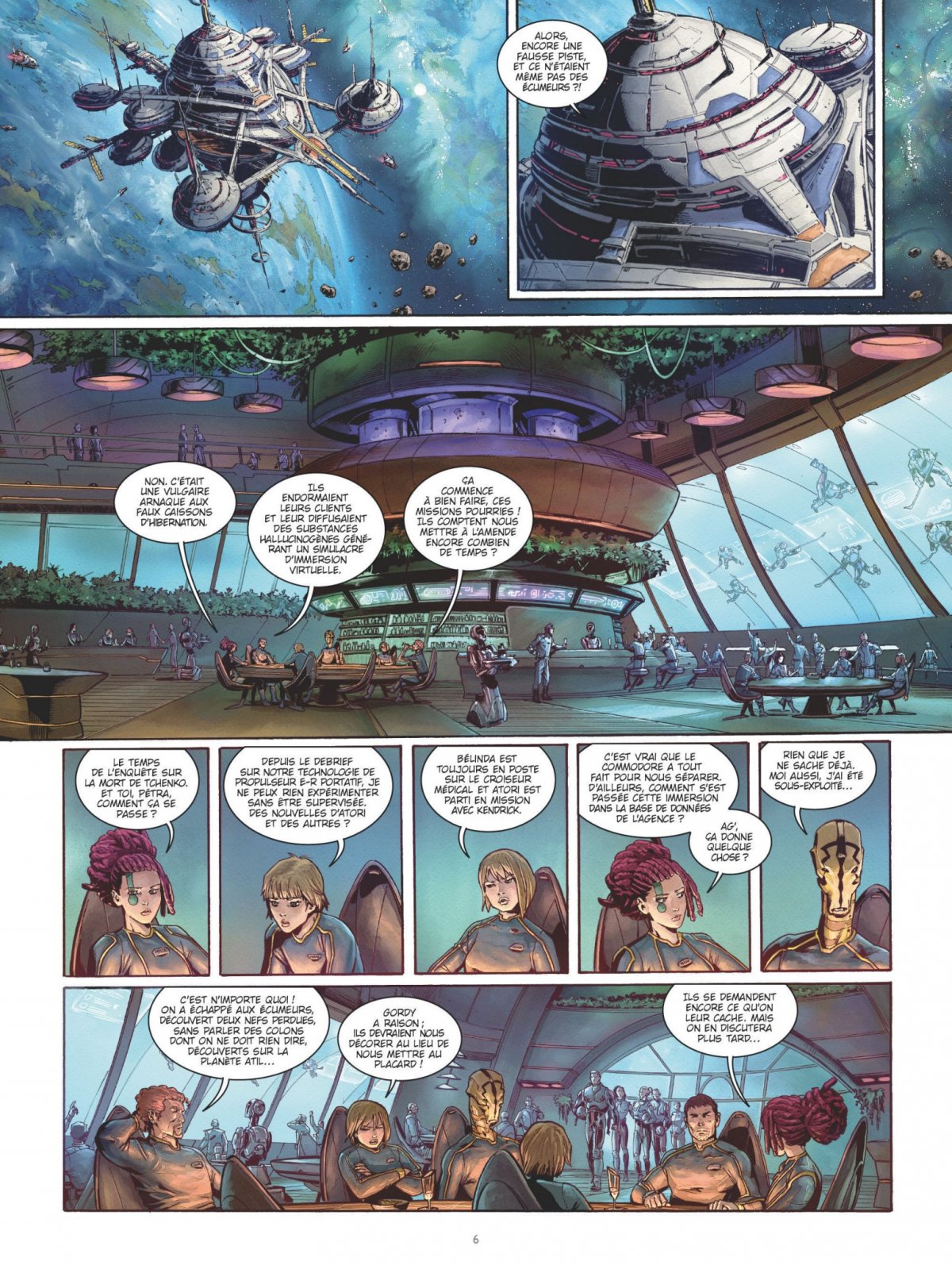 Expiation - Extrait 1