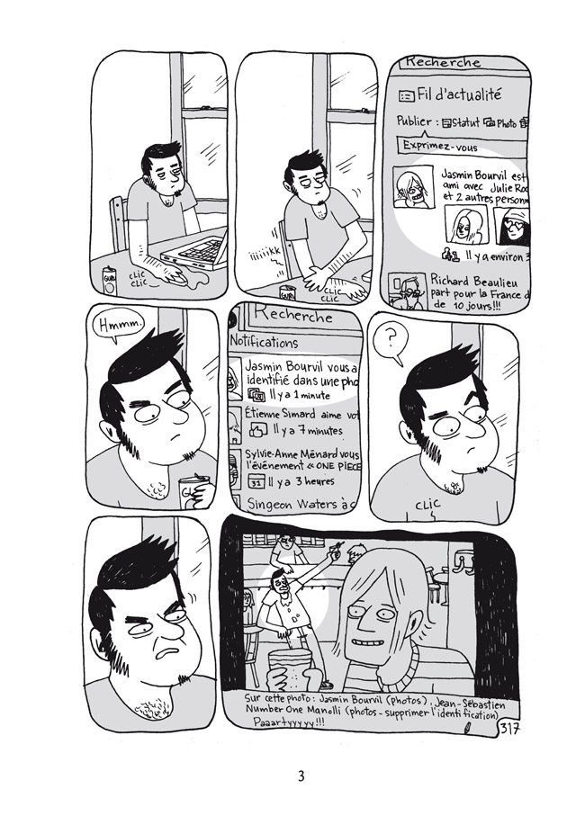 Ostie d'chat (L') 3 - Extrait 1