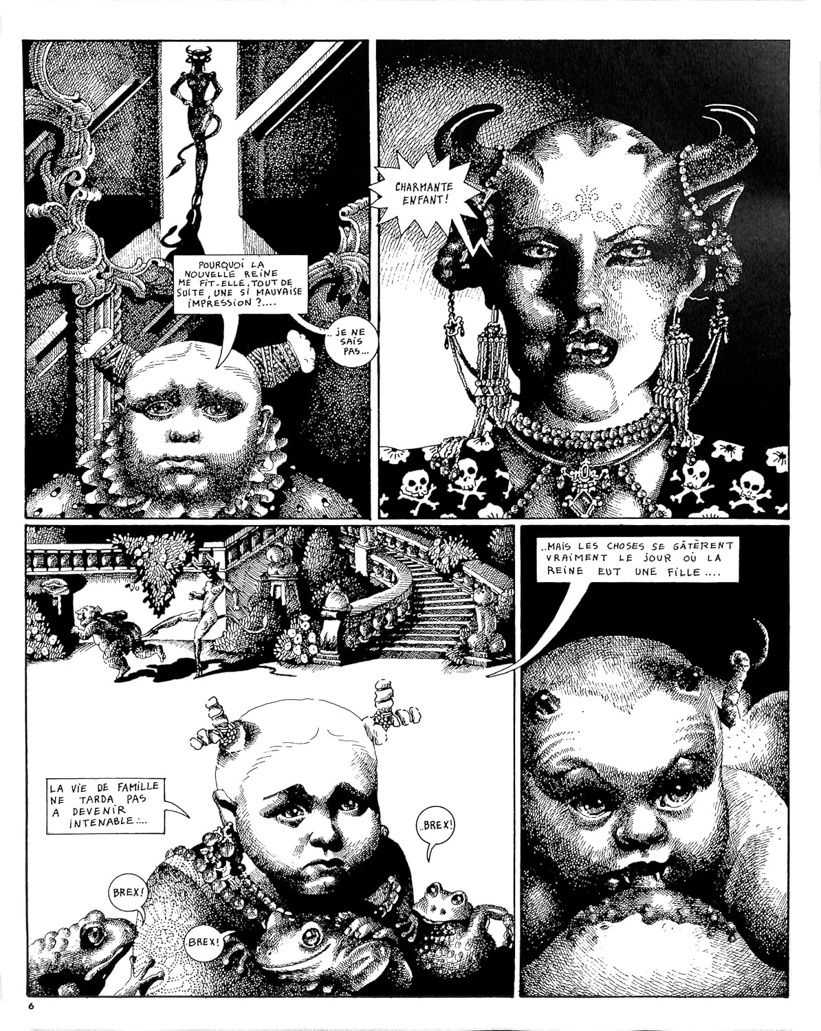 Ah ! Nana - Extrait 1