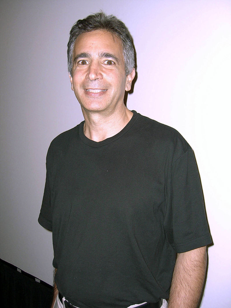 Bill Jemas - Auteur