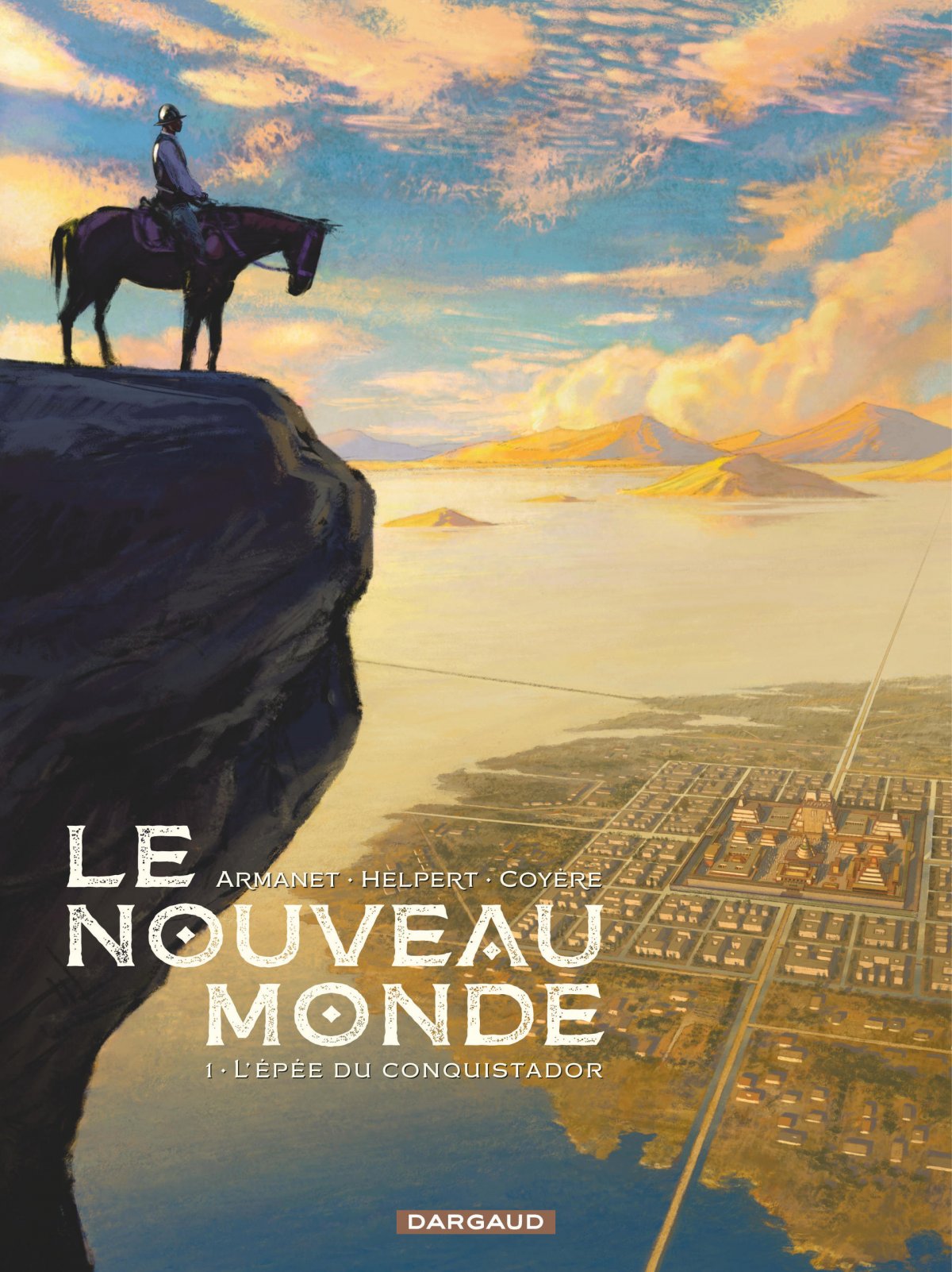 Epée du conquistador (L')