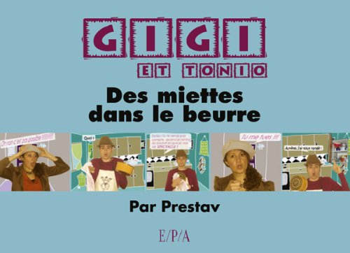 Miettes dans le beurre (Des)