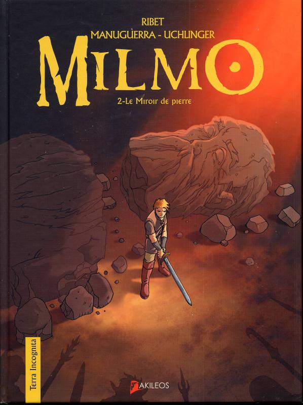 Miroir de pierre (Le)