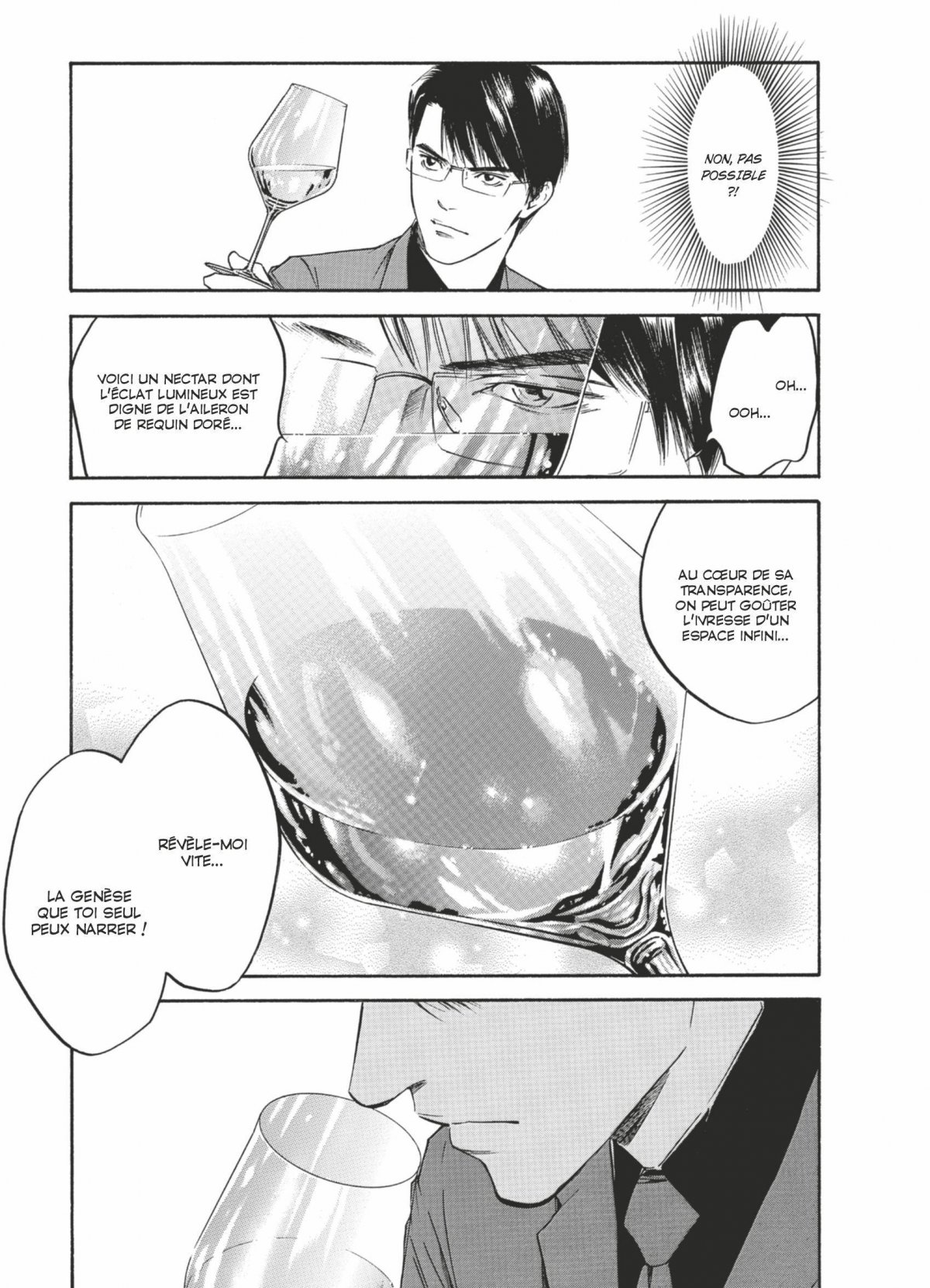 Gouttes de Dieu (Les) - Mariage 17 - Extrait 1