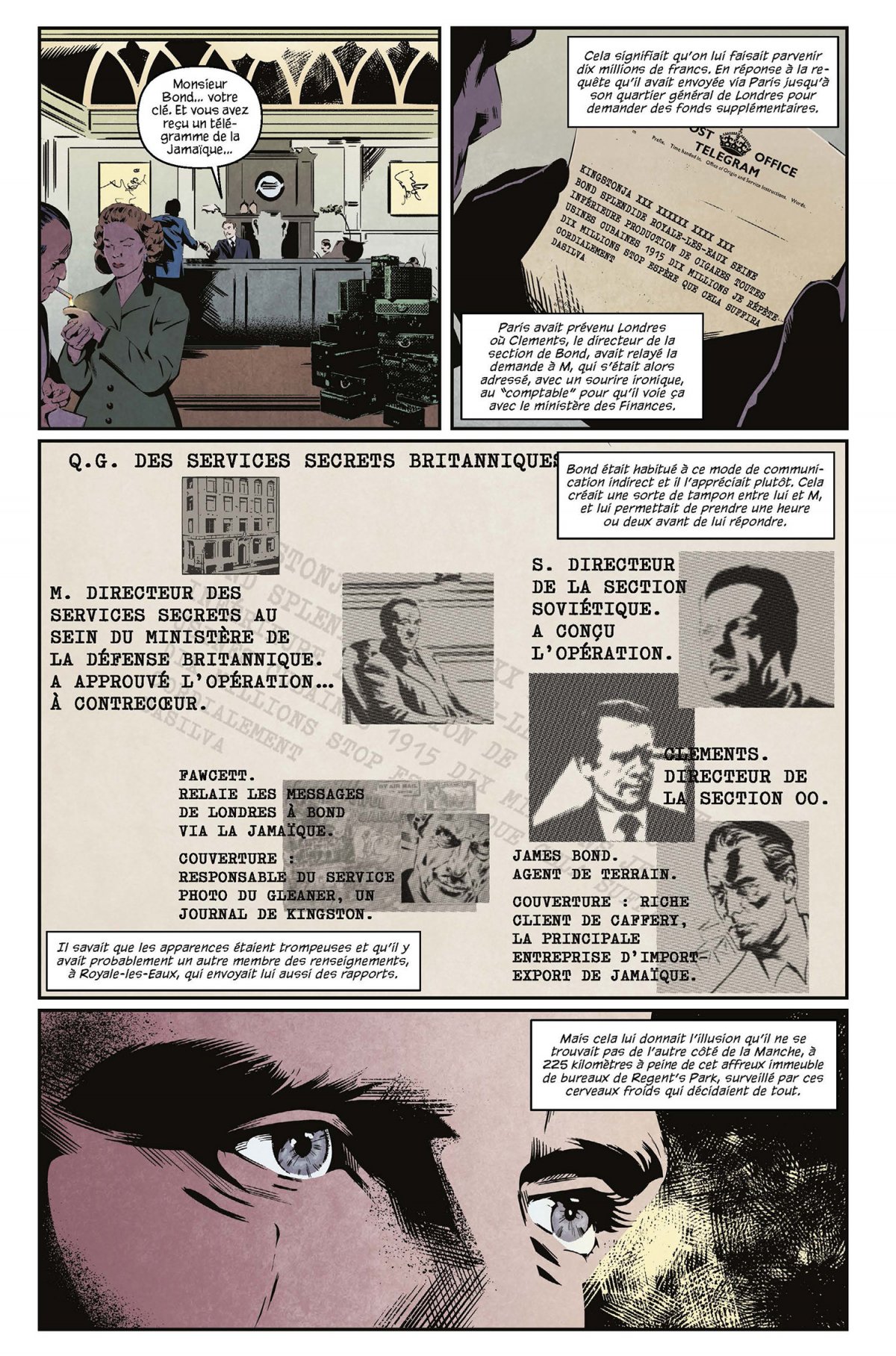 Casino Royale - Extrait 1