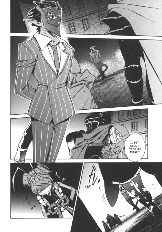 Overlord 13 - Extrait 1
