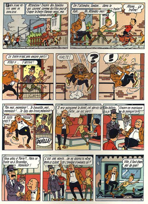 Lapin agile (Le) - Extrait 1