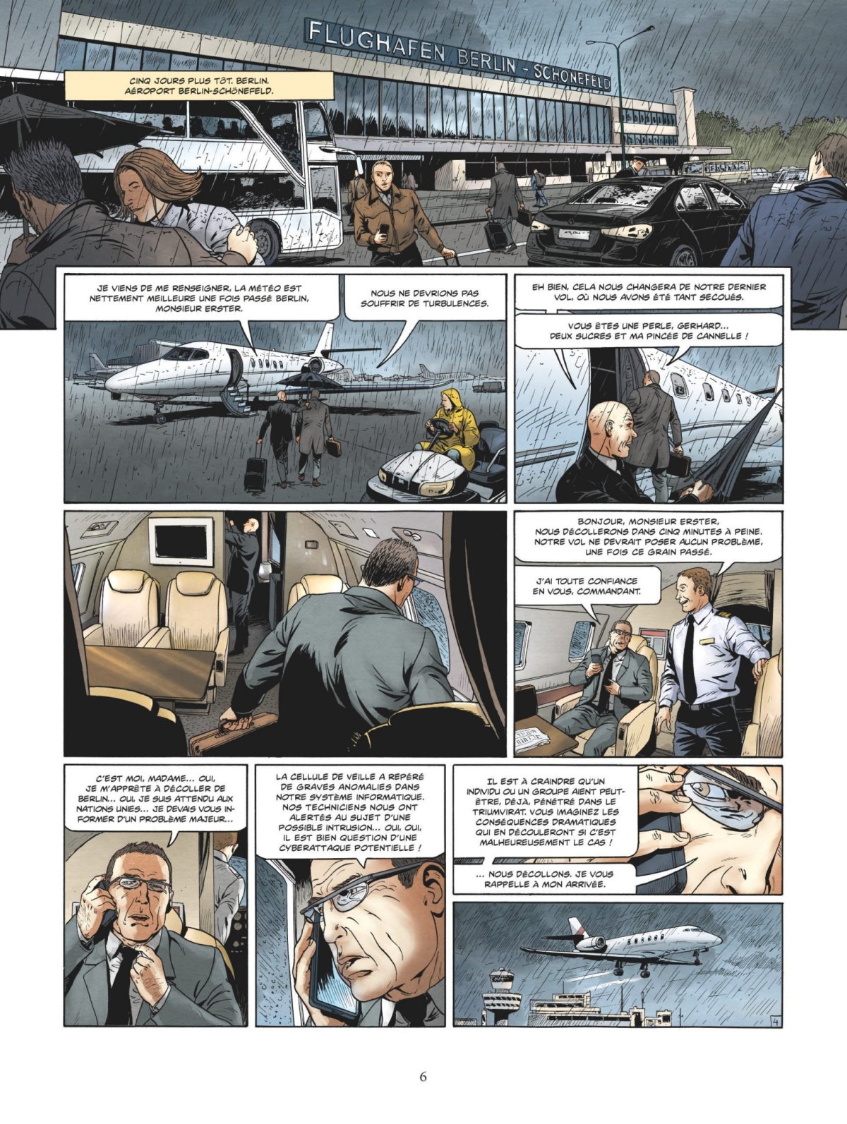 Mourir et revenir - Extrait 1