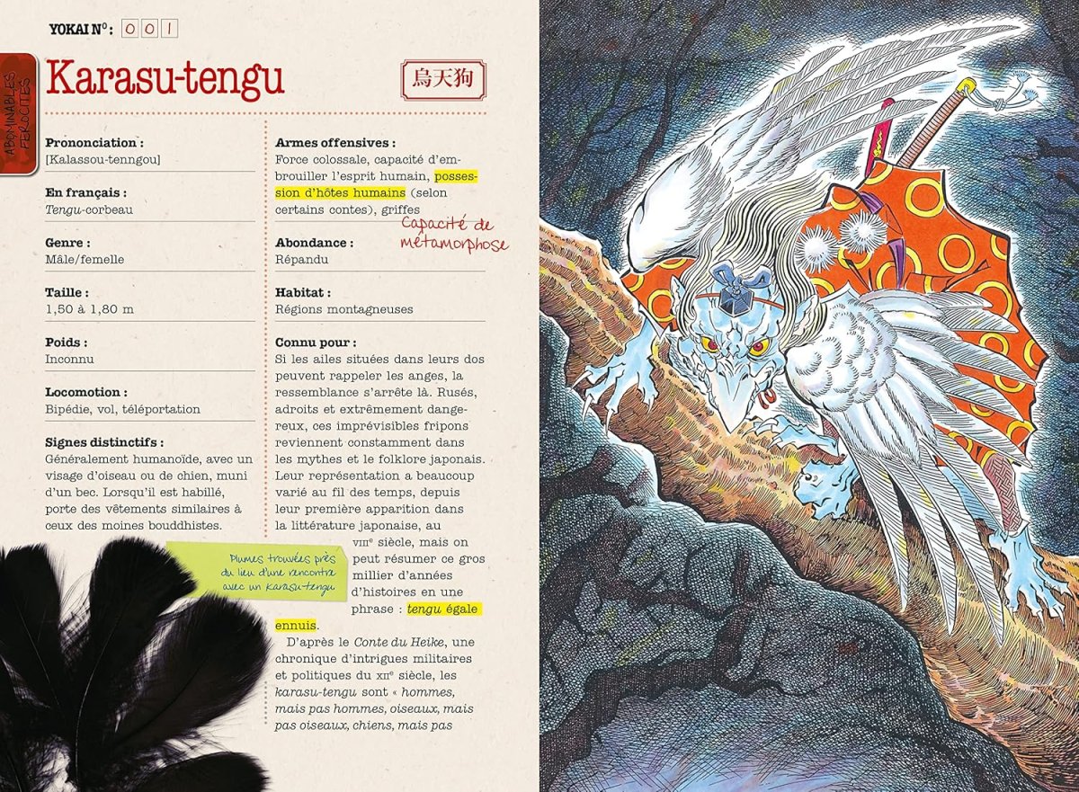 Yokai Attack ! - Extrait 1