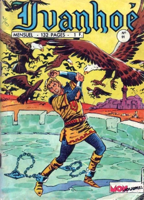 Pierre des aigles (La)