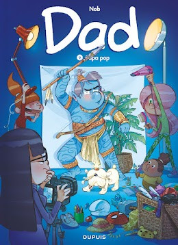 Papa pop - Série Dad - 9791034763047