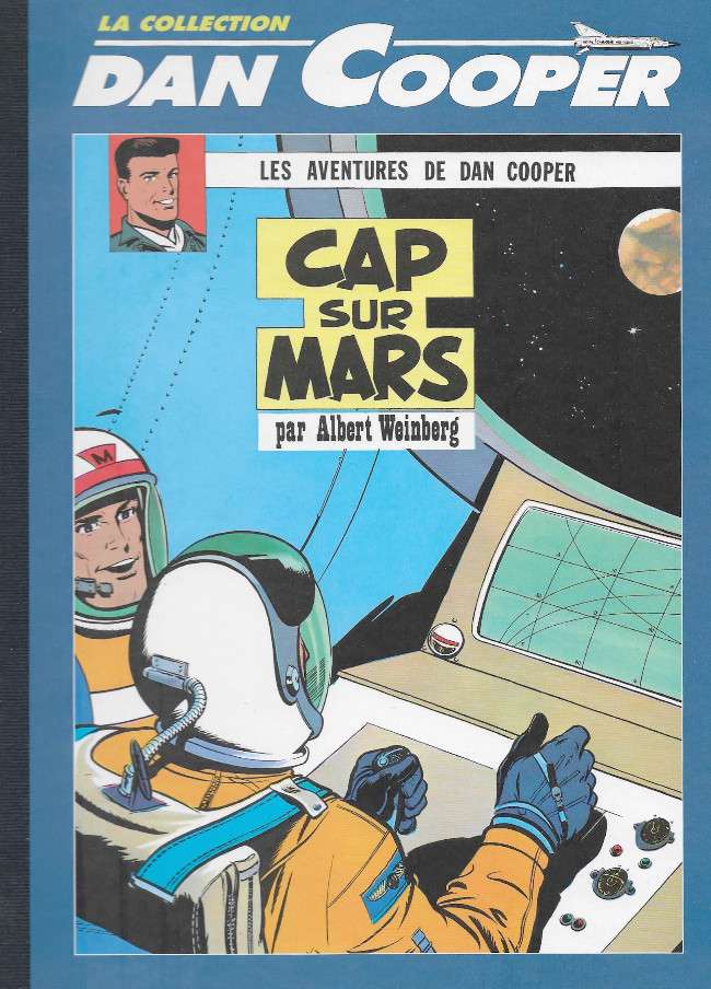 Cap sur Mars - Série Dan Cooper - 9788468455891