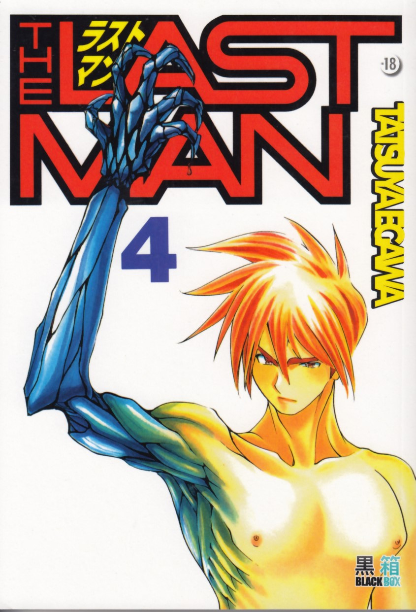 The Last Man 4