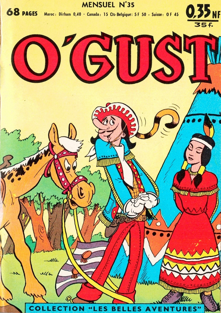 Mousquet triomphe...