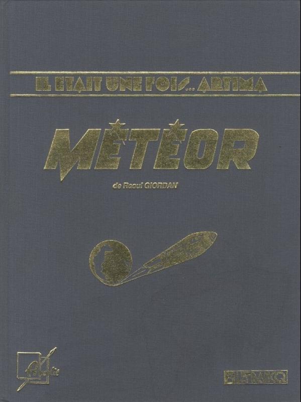 Météor Intégrale 1 - Série Météor Intégrale - 9782871530381