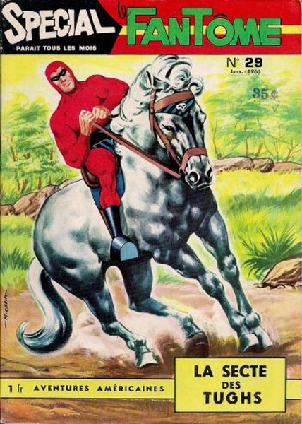 Spécial le Fantôme 29
