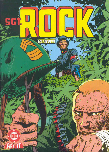 Sgt. Rock 15