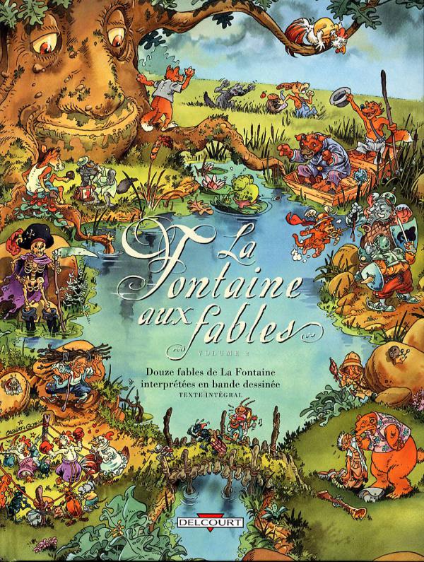 Fontaine aux fables (La) 2