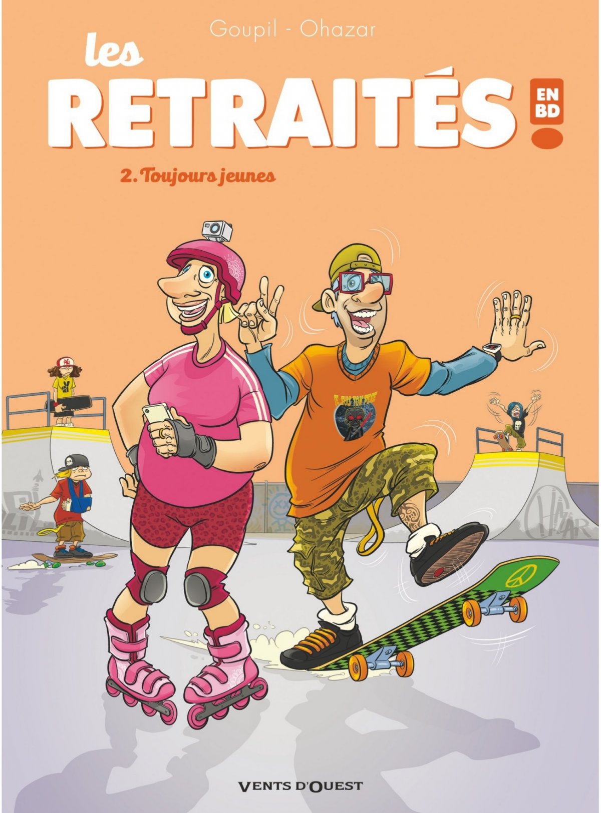 Toujours jeunes