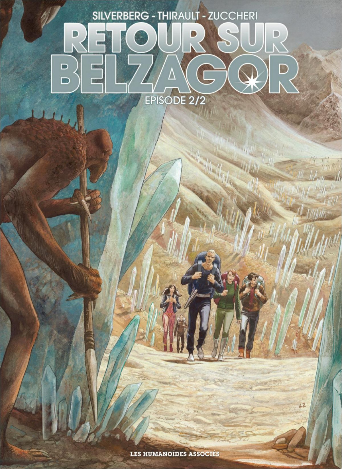 Retour sur Belzagor 2/2