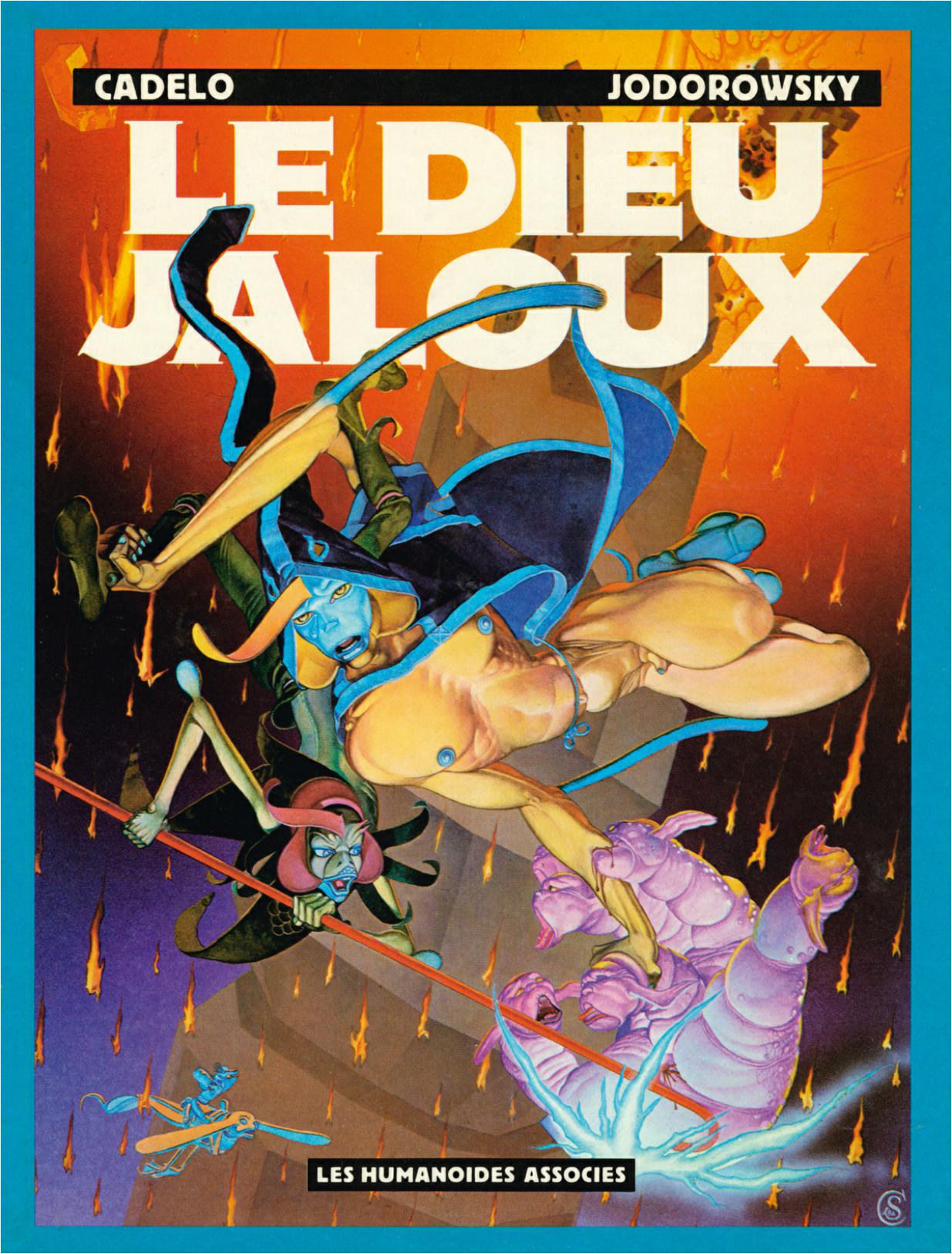 Dieu jaloux (Le)