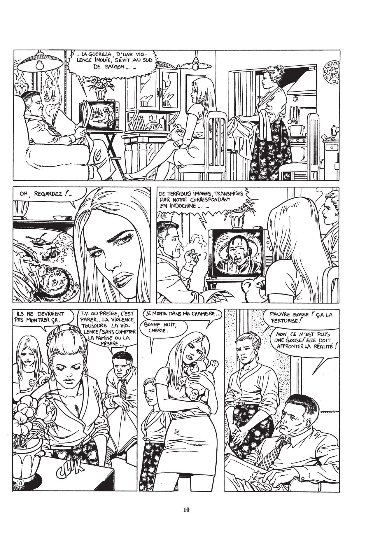 Aventures de la Cicciolina (Les) - Extrait 1