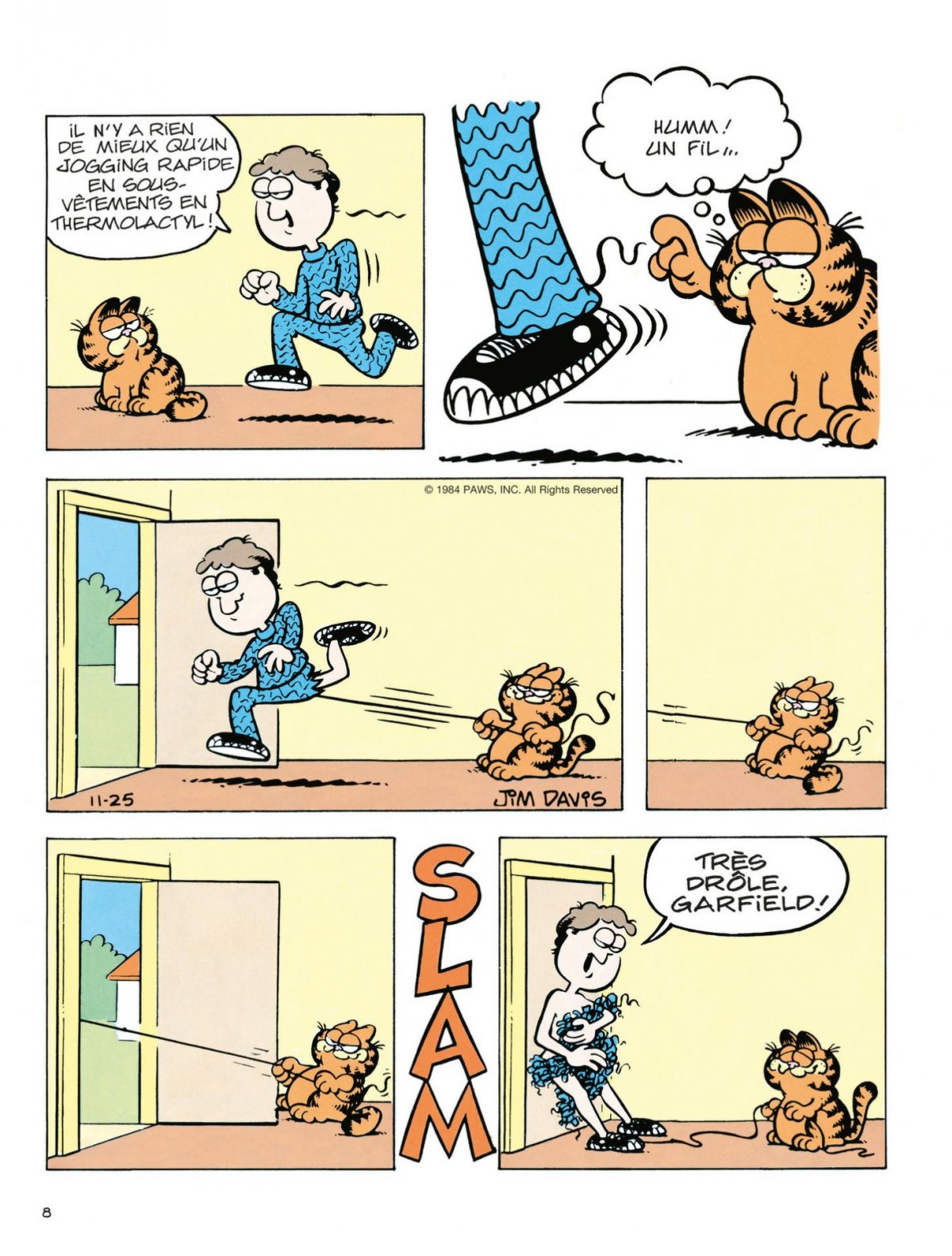 Faut pas s'en faire - Extrait 1