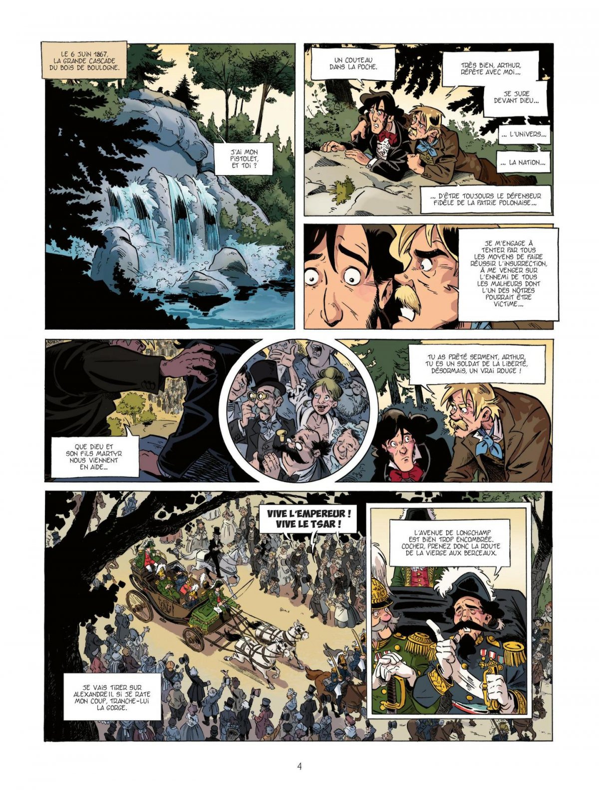 Paris 1867 - Extrait 1