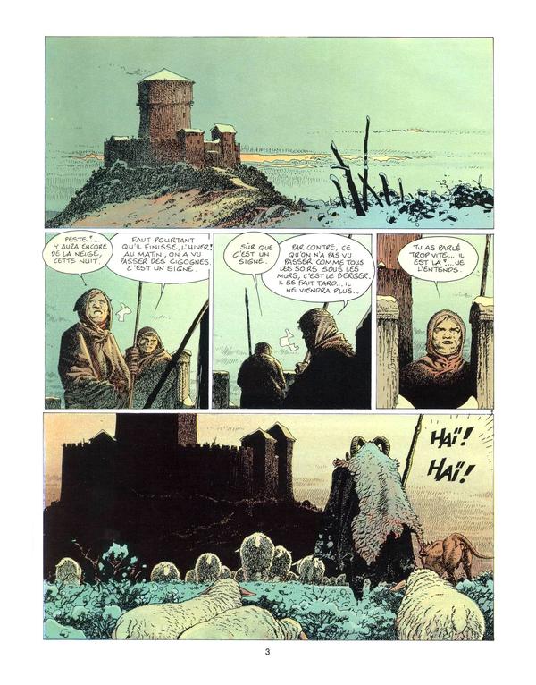 Eloïse de Montgri - Extrait 1