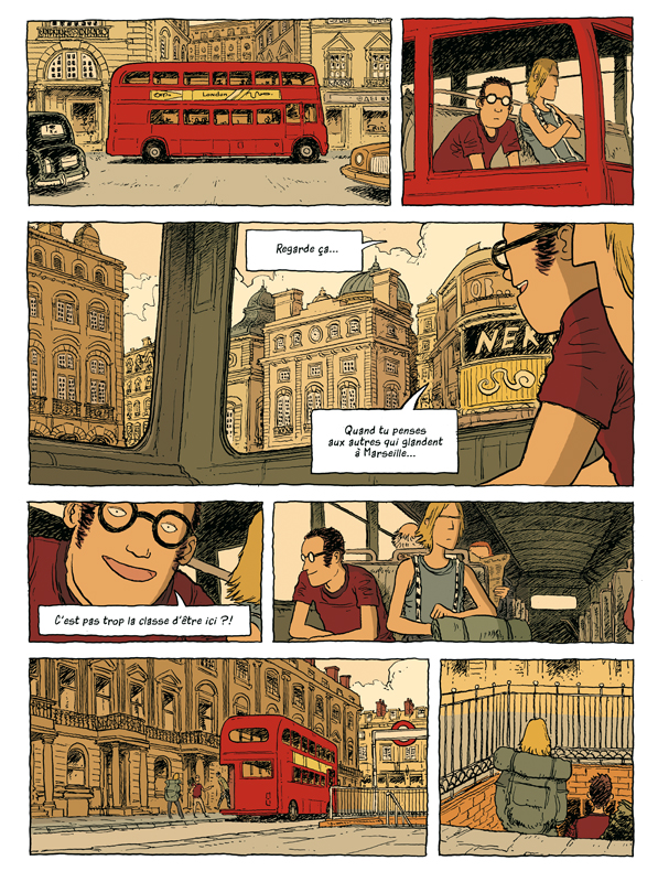 Promesse d'Erasme (La) - Extrait 1