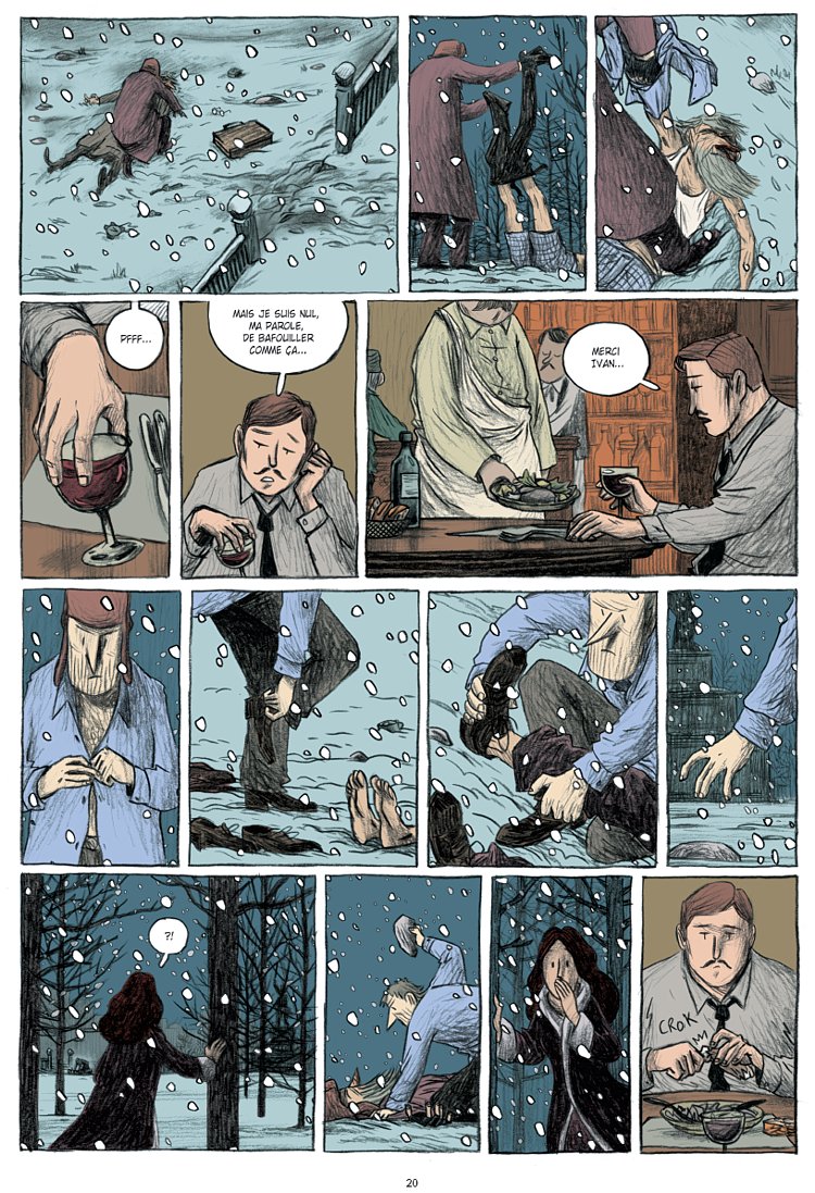 Idole dans la Bombe (L') 1 - Extrait 1