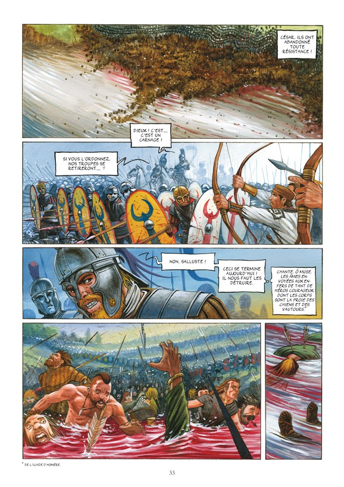 Agentoratum - Extrait 1