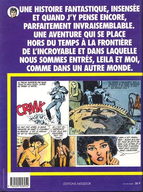 Secret des Grands Marais (Le) - Extrait 1