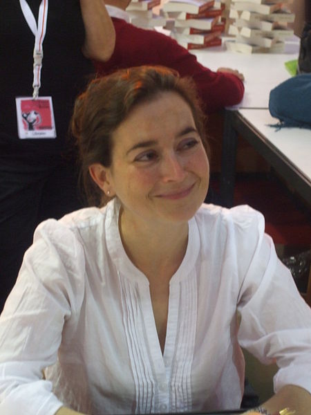 Blandine Le Callet - Auteur