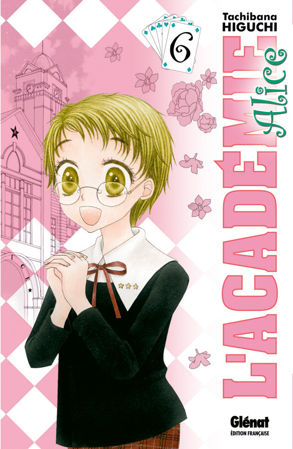 Académie Alice (L') 6