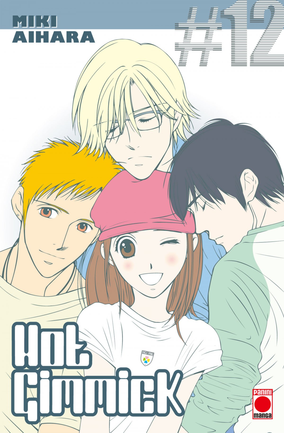 Hot gimmick 12
