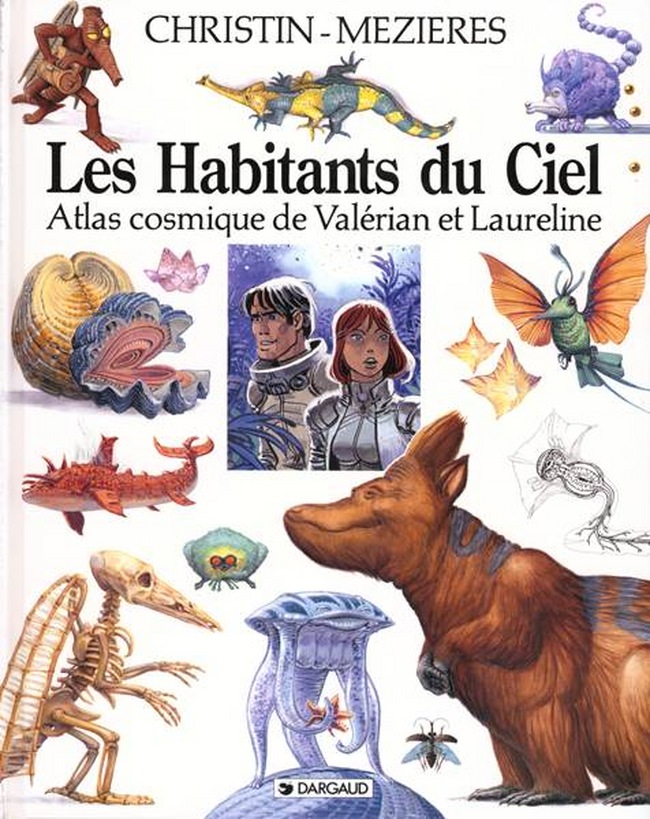 Habitants du ciel (Les) 1