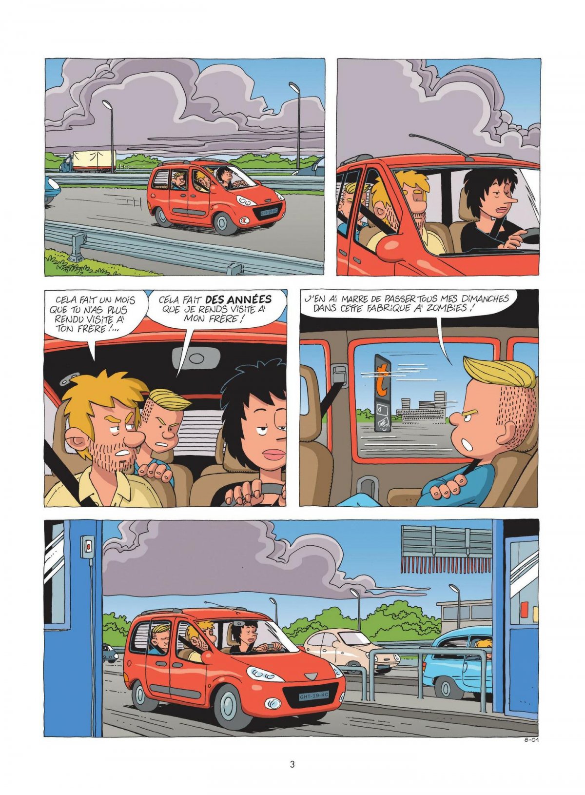 Fantôme de la chambre 612 (Le) - Extrait 1