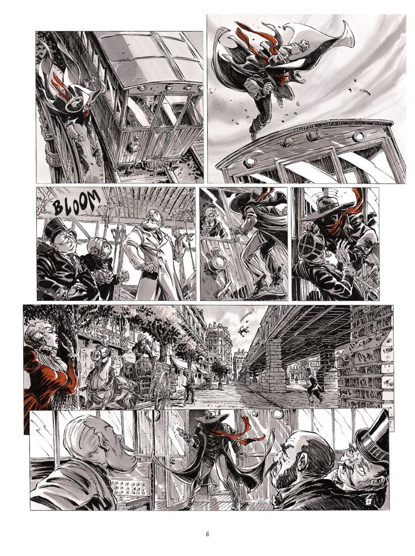 Paris Apache - Extrait 1