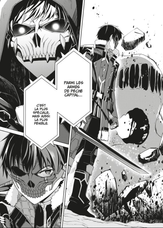 Berserk of Gluttony 6 - Extrait 1