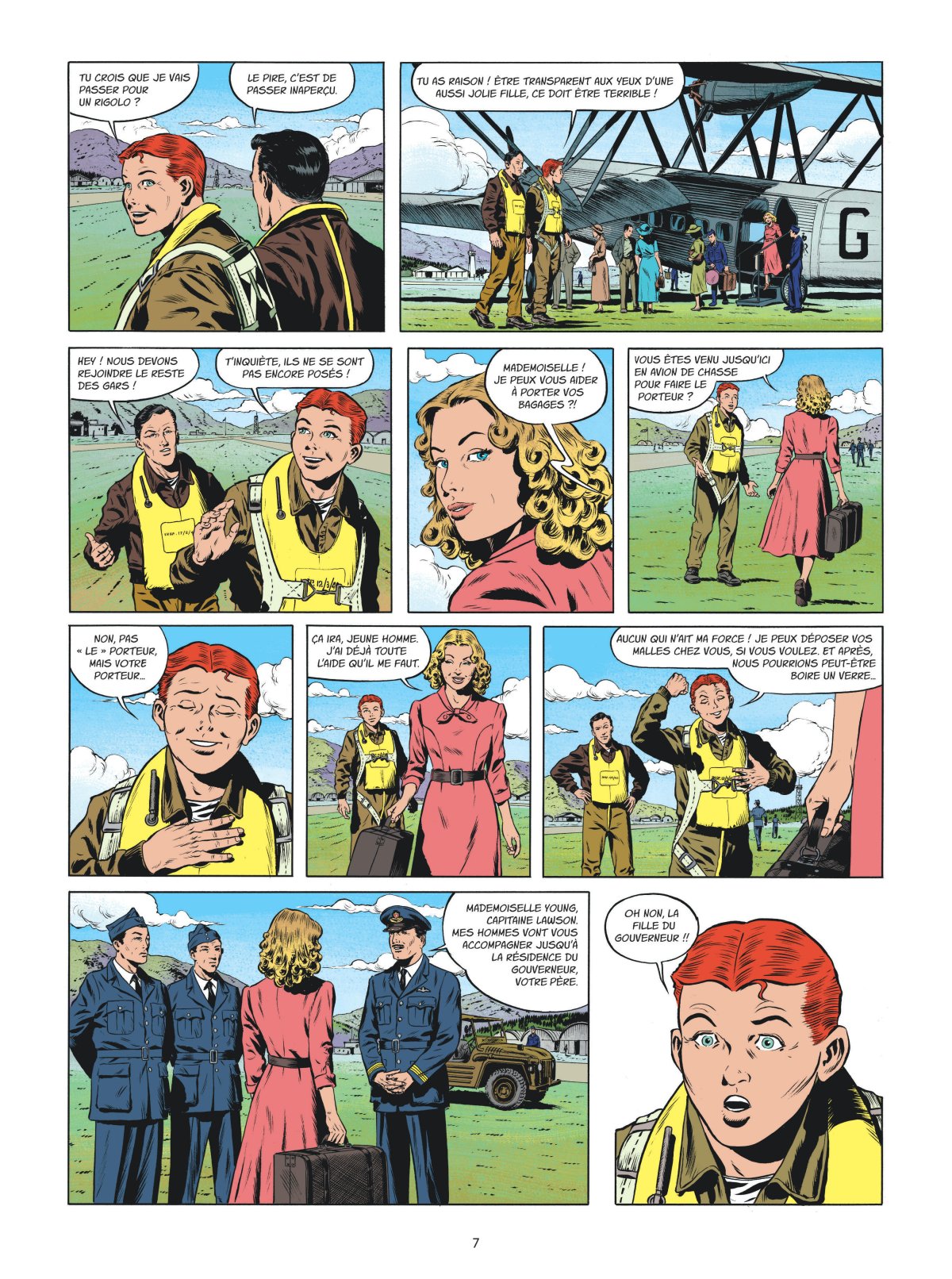 Sonny Tuckson - Lettres à Jo - Extrait 1