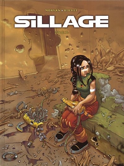 Sillage 5 - Série Sillage - 9782744190827