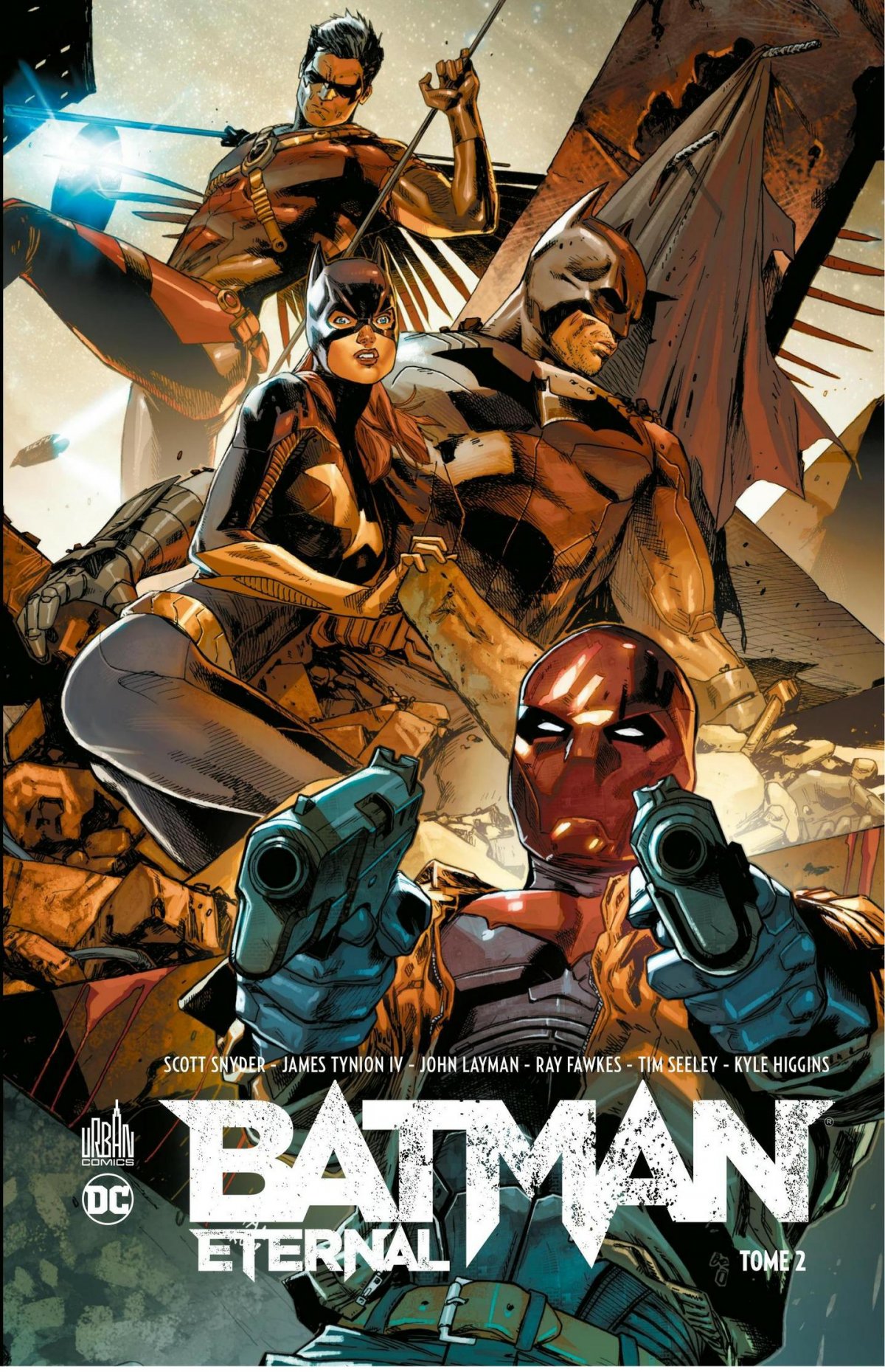 Batman Eternal 2