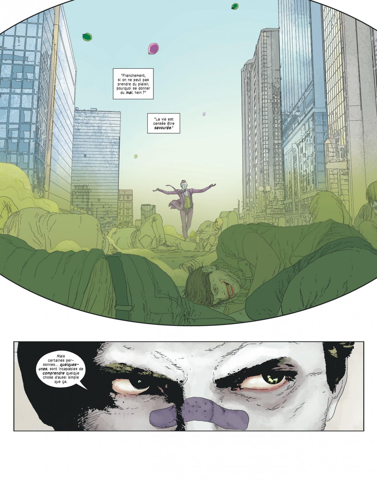 Killer Smile - Extrait 1