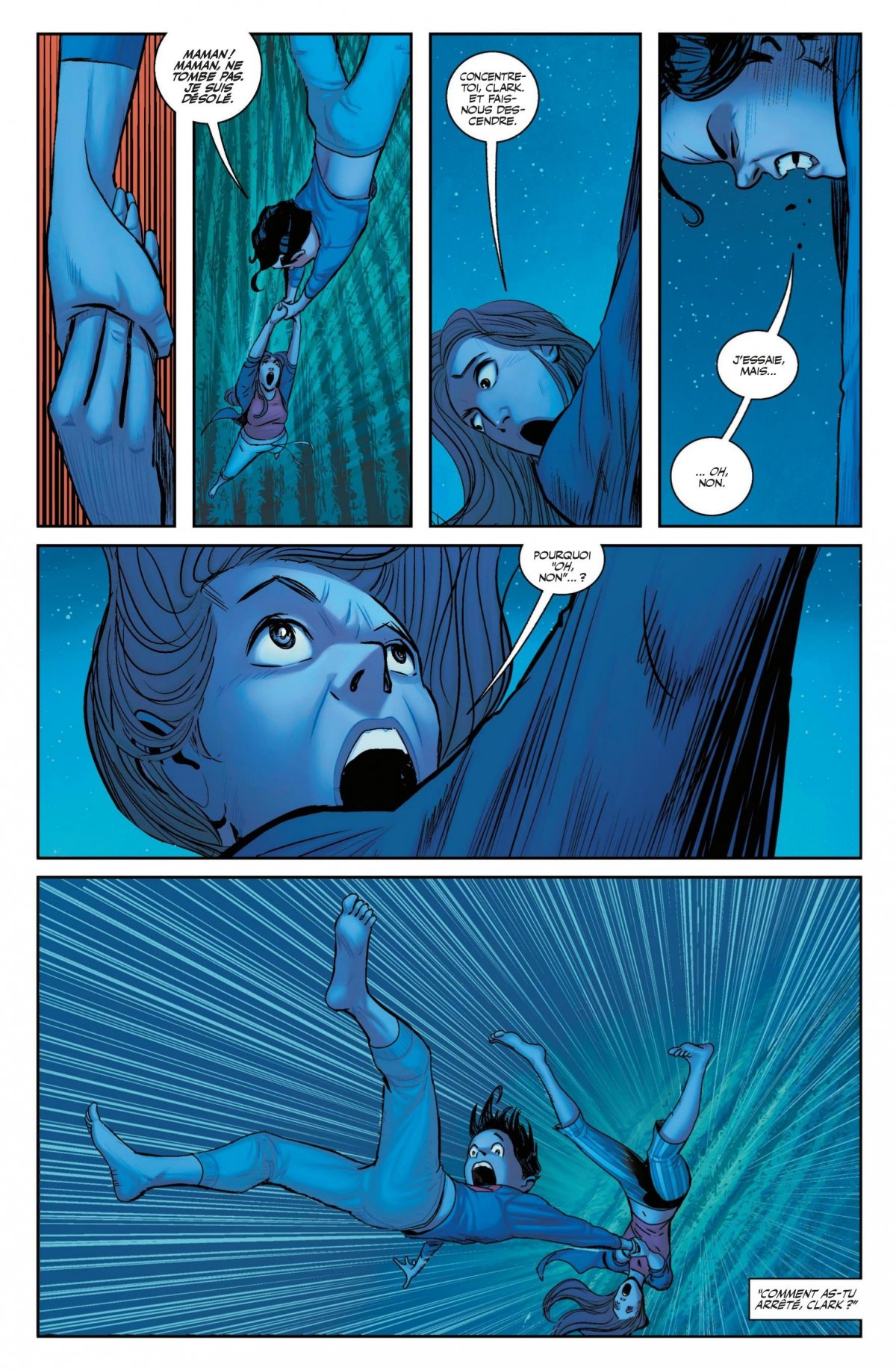 American alien - Extrait 1