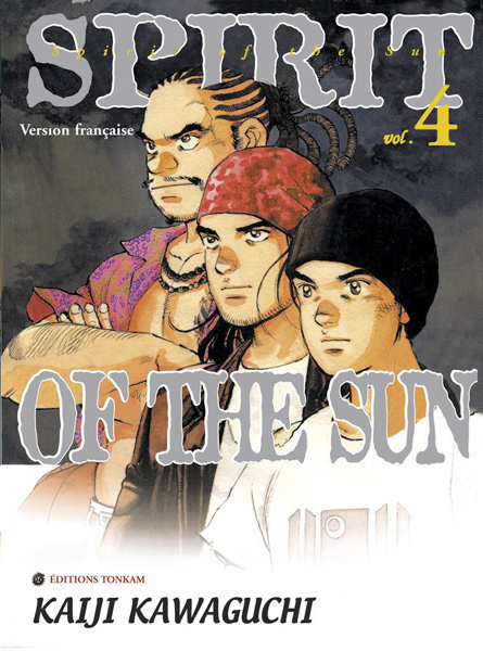 Spirit of the sun 4