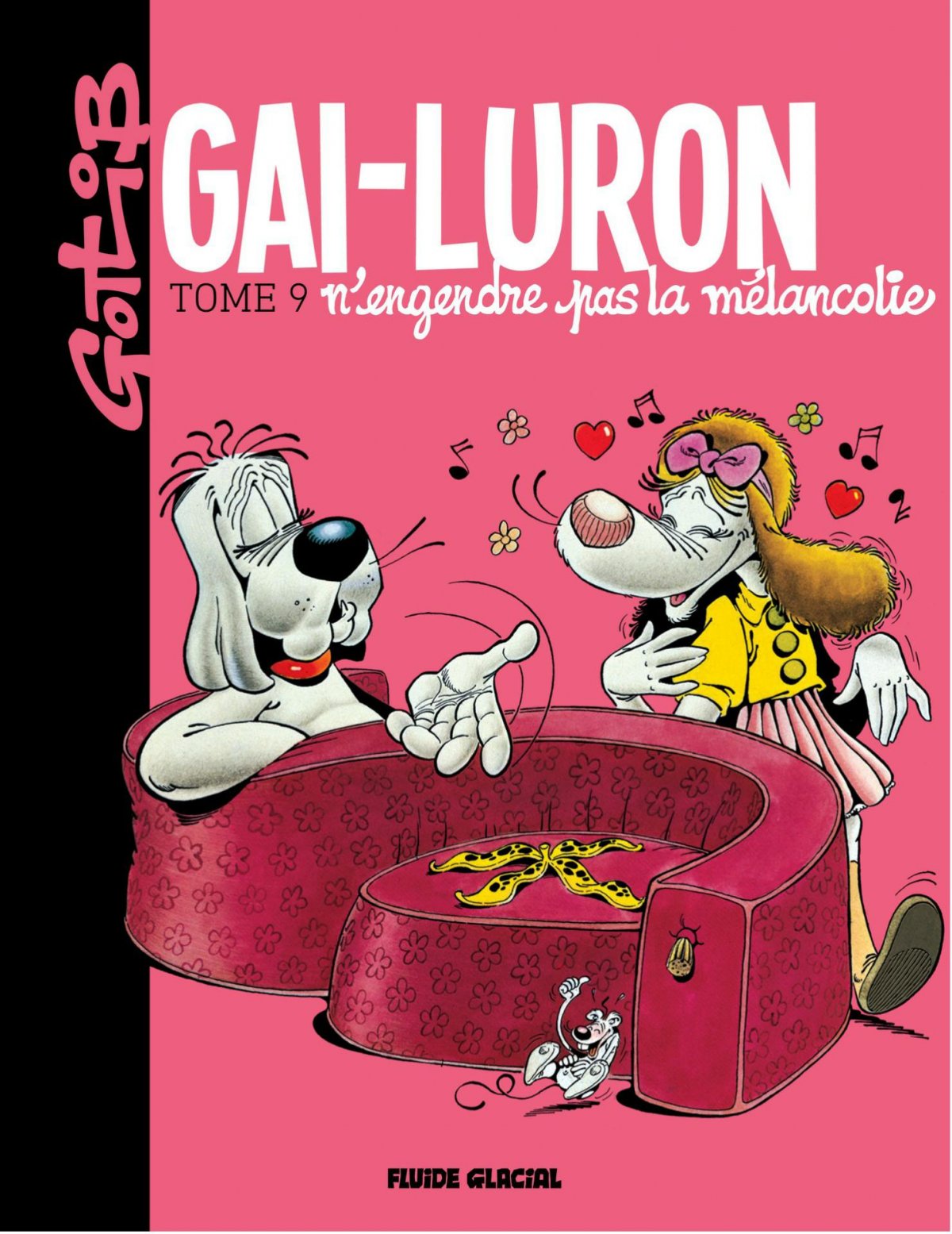 Gai-Luron n'engendre pas la mélancolie