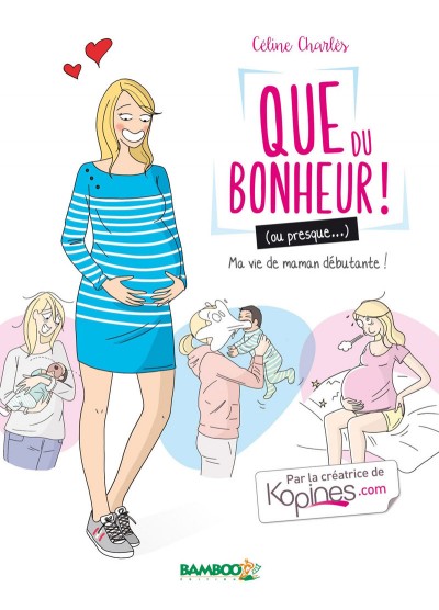 Série Que du bonheur (ou presque...)